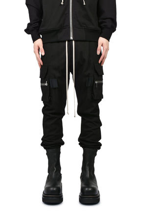 MASTODON CARGO / BLK