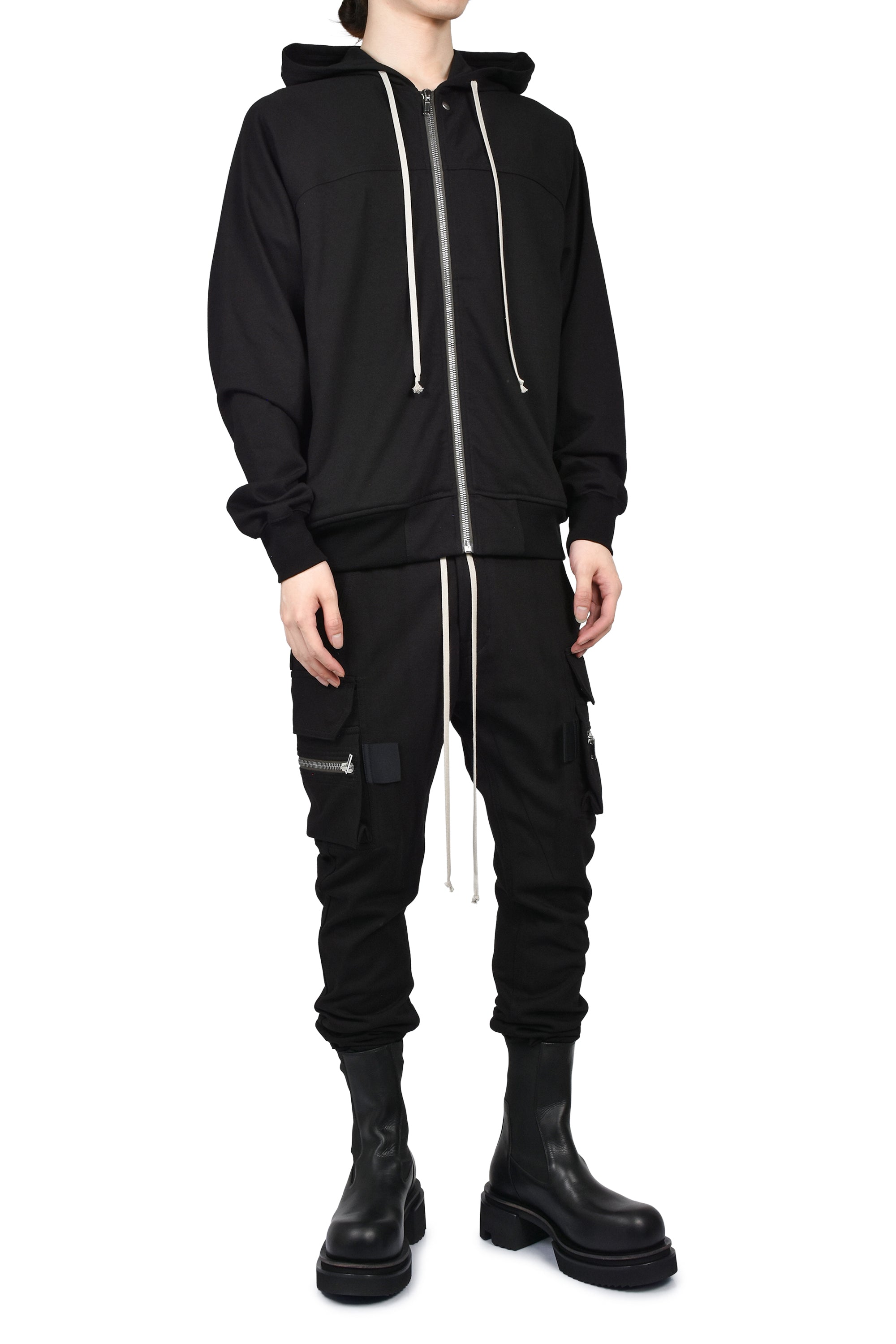 Rick Owens リック オウエンス FW26 MASTODON CARGO / BLK - NUBIAN