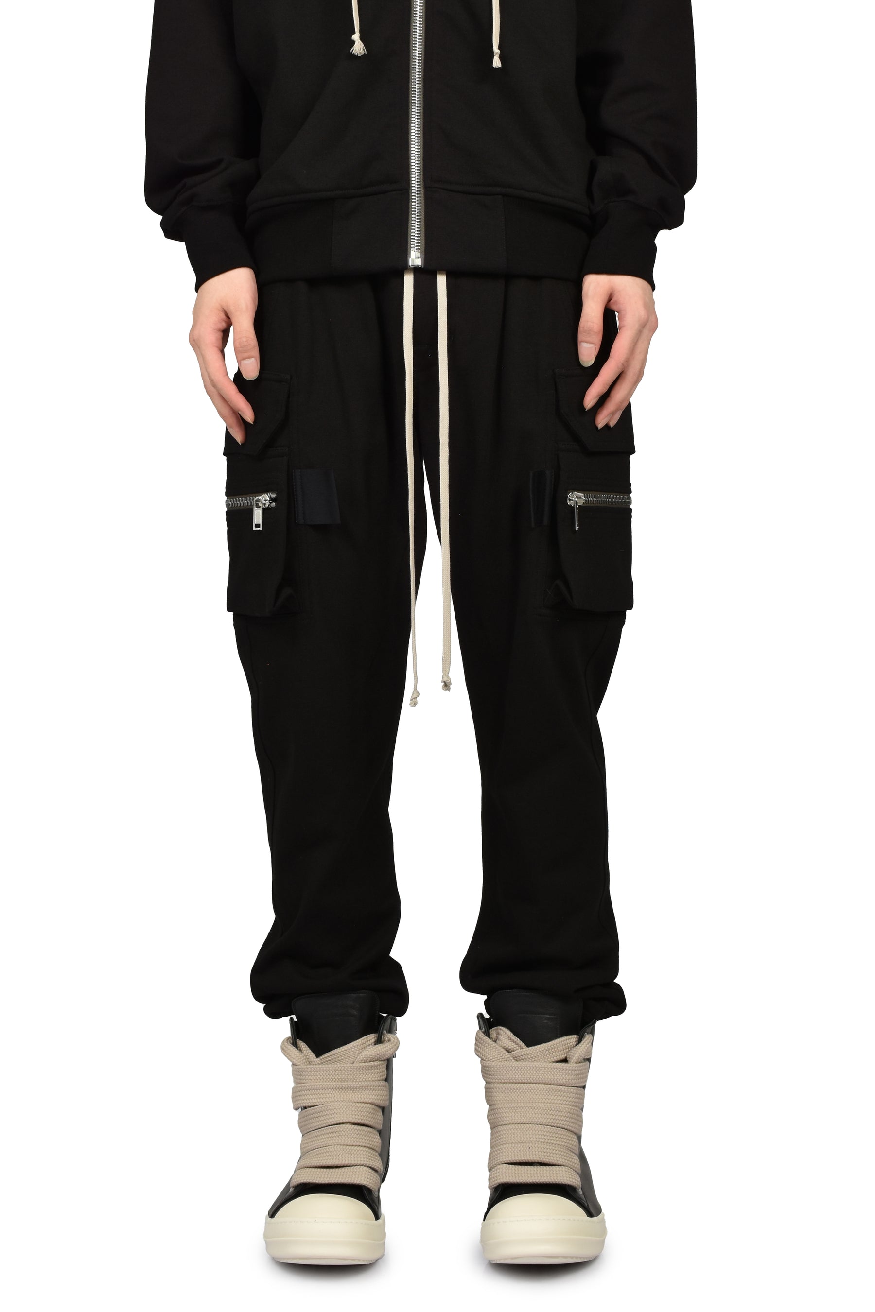 MASTODON CARGO / BLK
