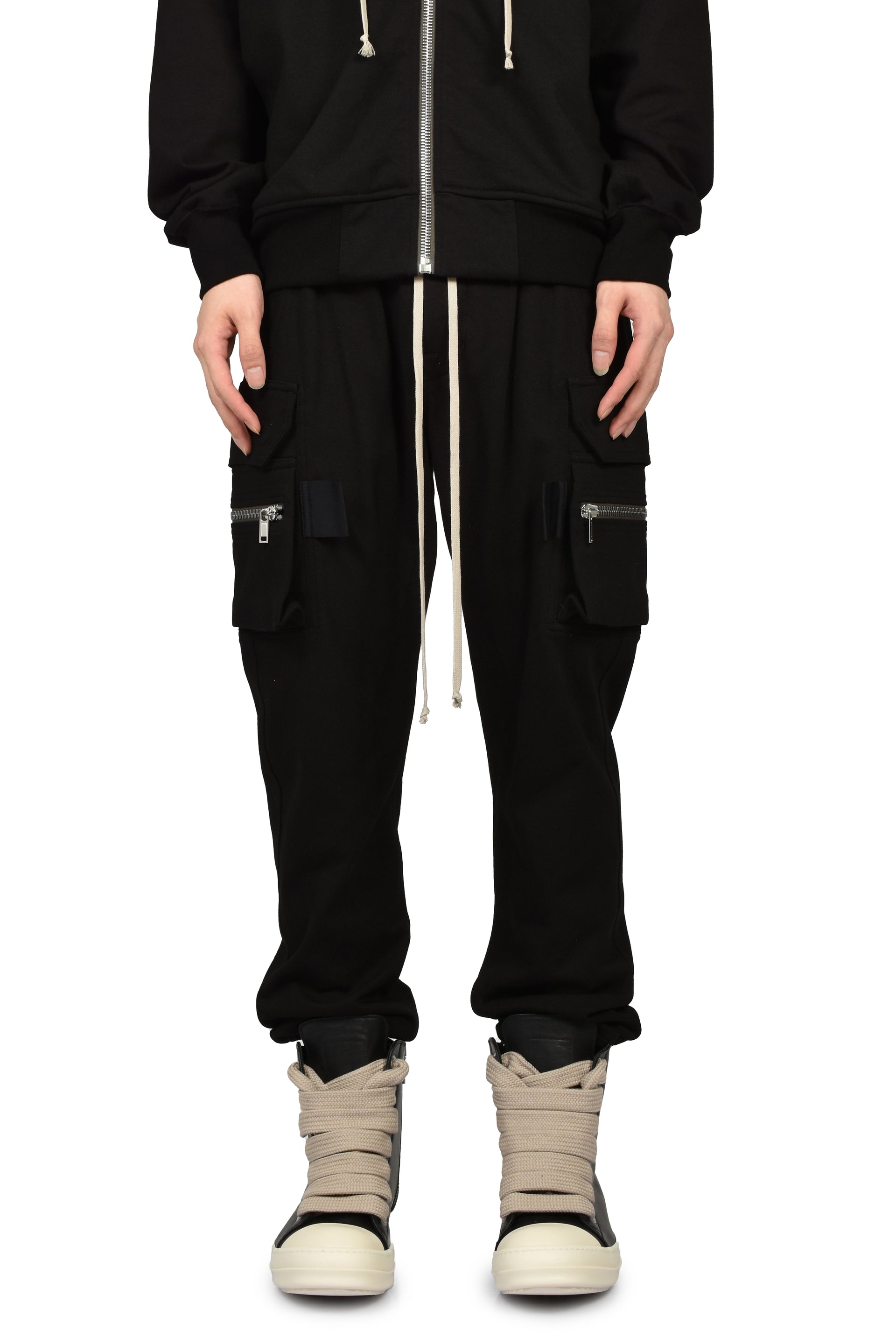 MASTODON CARGO / BLK