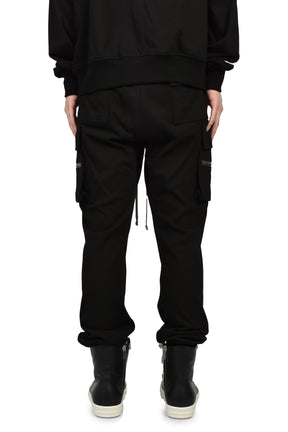 MASTODON CARGO / BLK