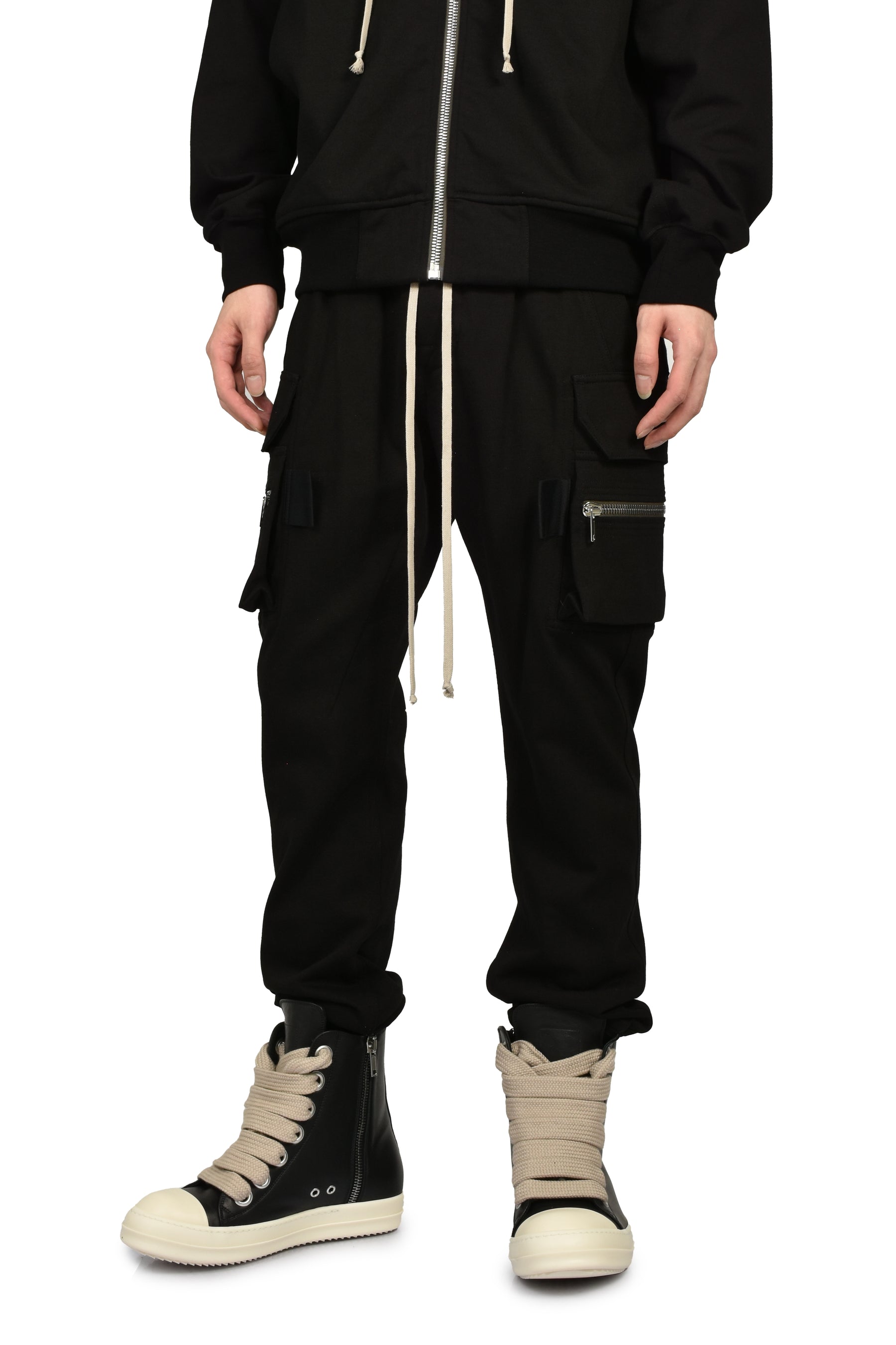 MASTODON CARGO / BLK