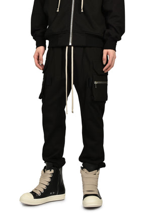 MASTODON CARGO / BLK