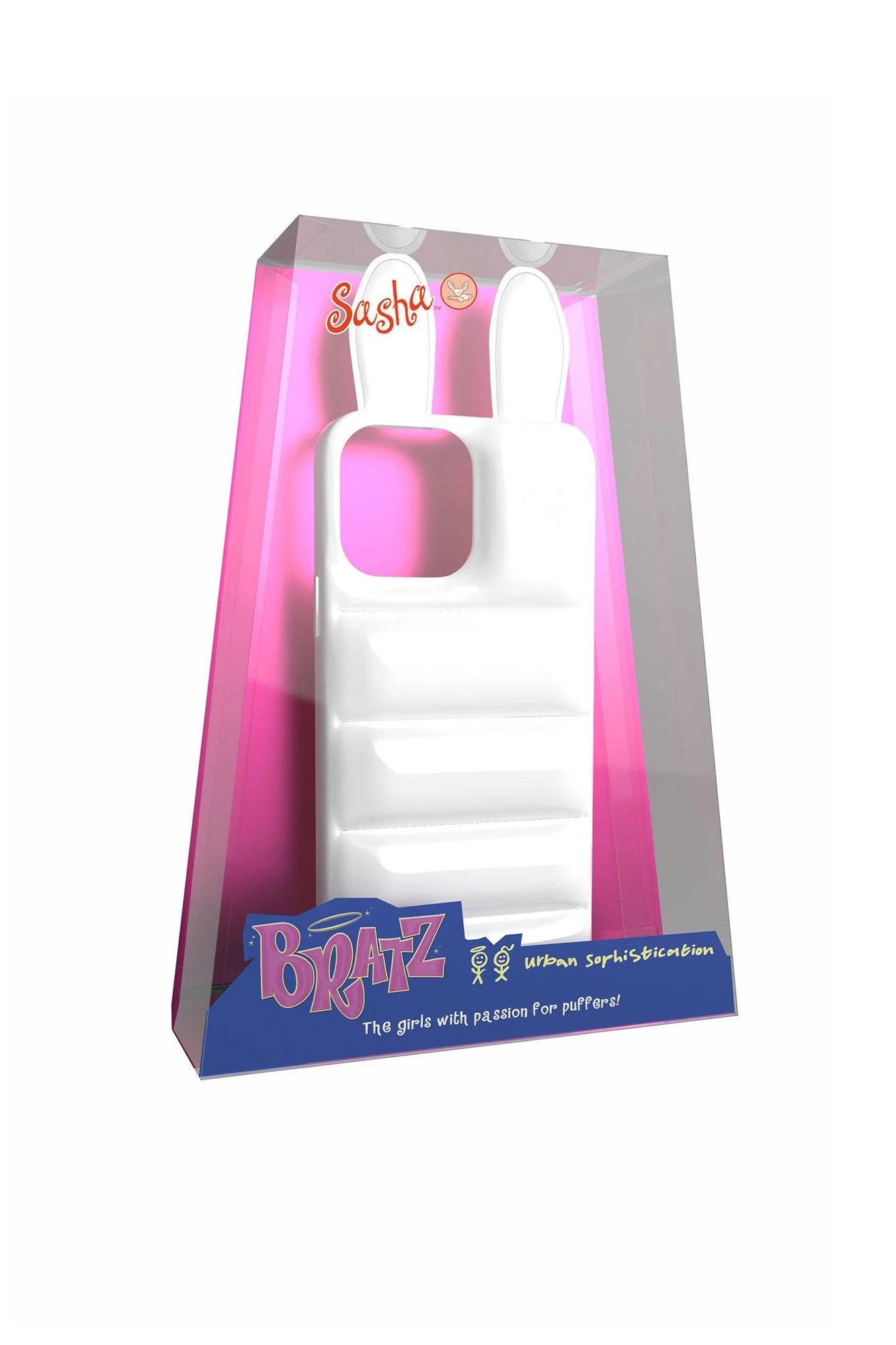 Urban Sophistication × BRATZ THE PUFFER CASE / SASHA