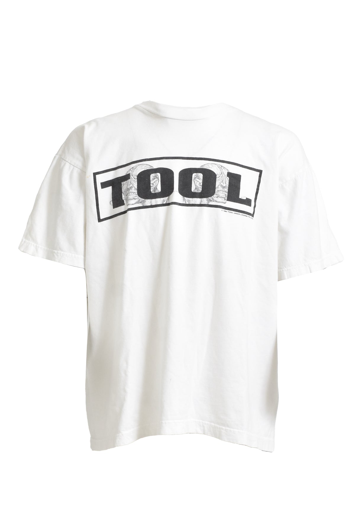 TOOL WHITE / MULTI