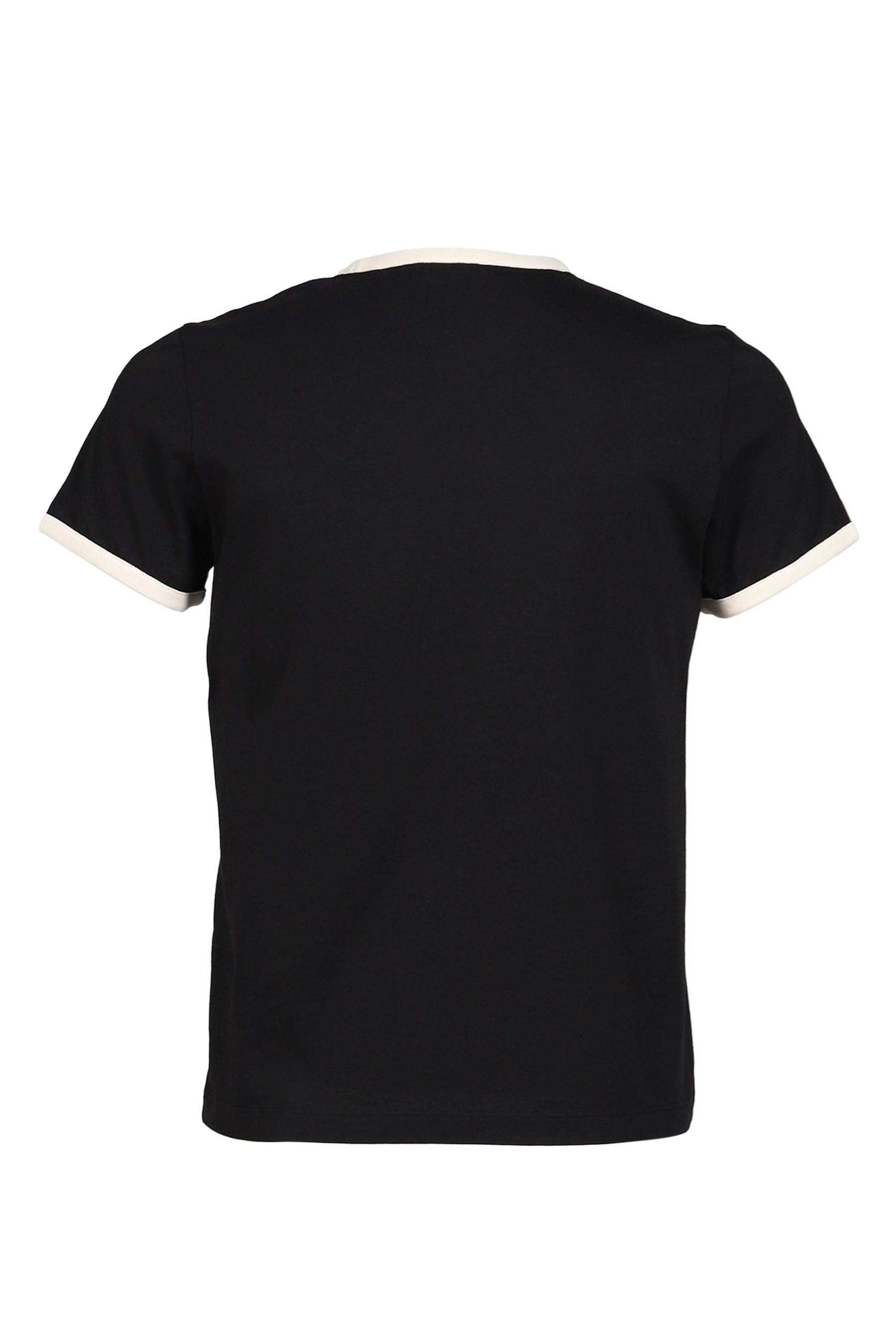 MONCLER モンクレール SS T-SHIRT / BLK/WHT - NUBIAN ヌビアン