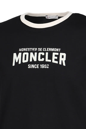 SS T-SHIRT / BLK/WHT