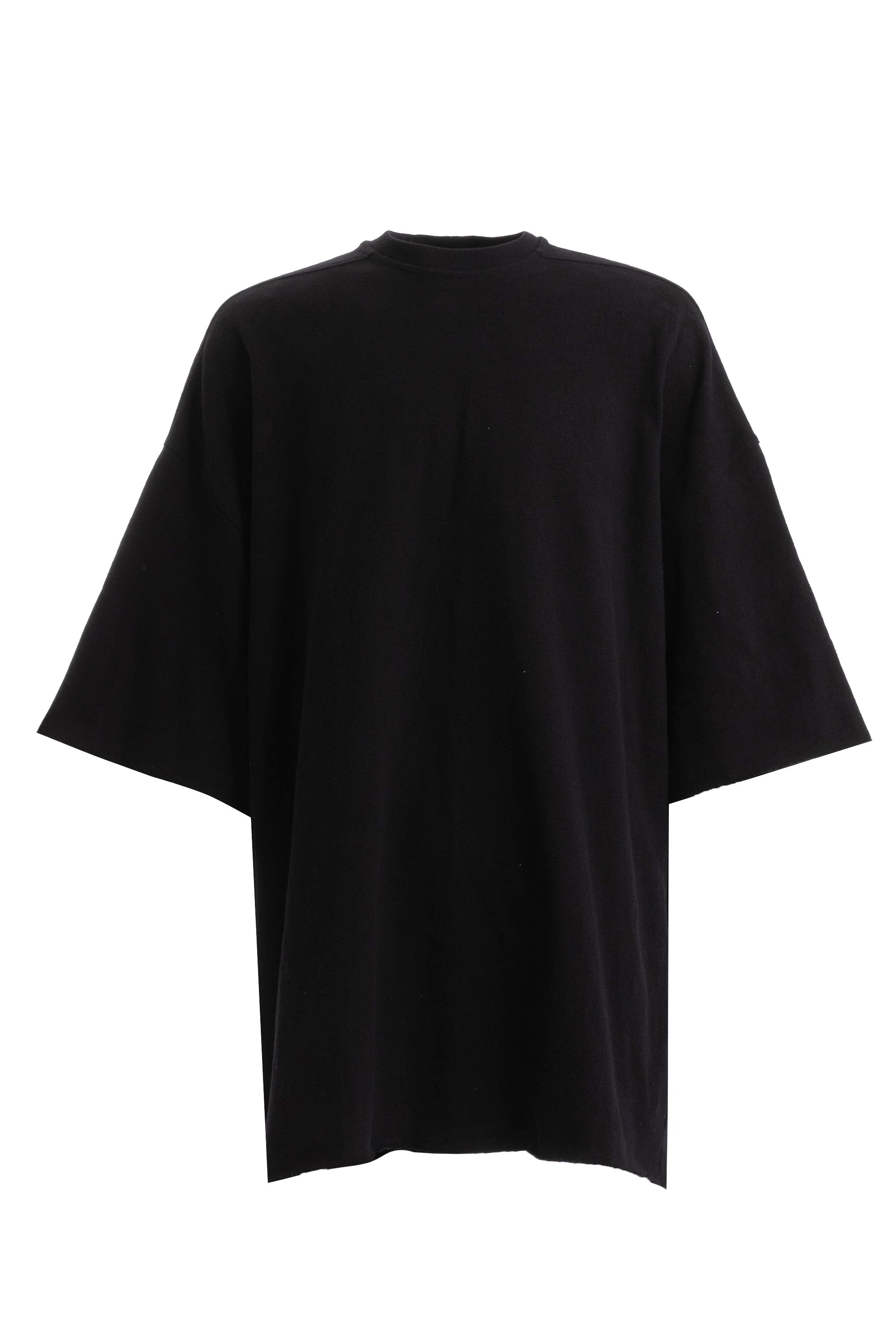 Rick Owens FW23 TOMMY T / BLK -NUBIAN