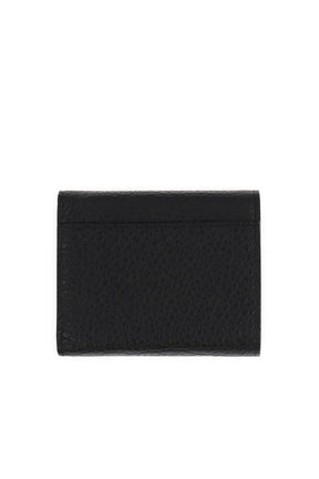 WALLET CLIP 3 WITH ZIP / BLK