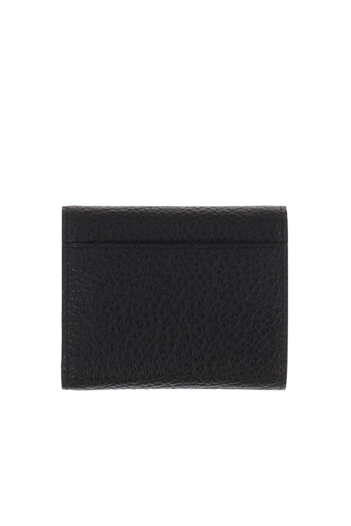WALLET CLIP 3 WITH ZIP / BLK