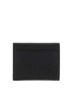 WALLET CLIP 3 WITH ZIP / BLK