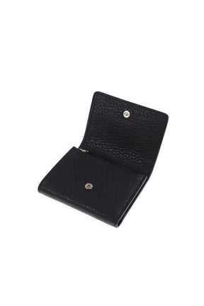 WALLET CLIP 3 WITH ZIP / BLK