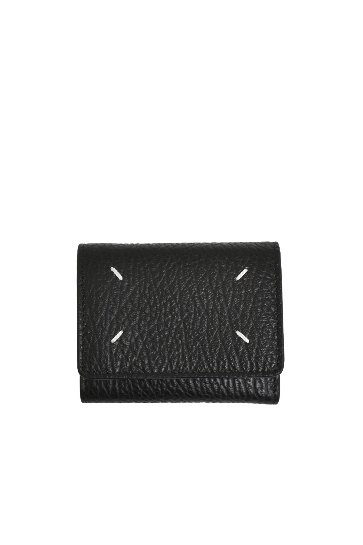 WALLET CLIP 3 WITH ZIP / BLK