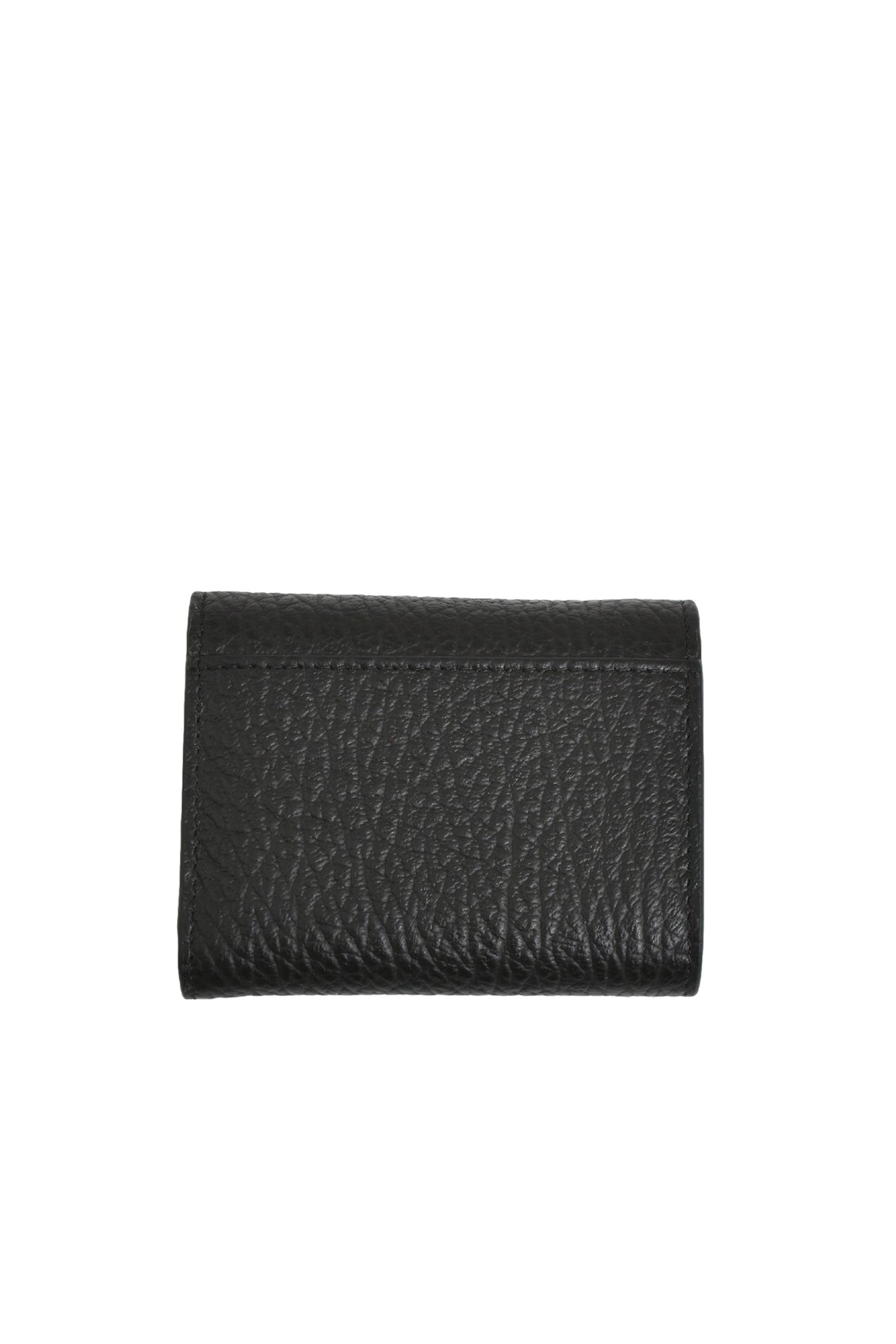 WALLET CLIP 3 WITH ZIP / BLK