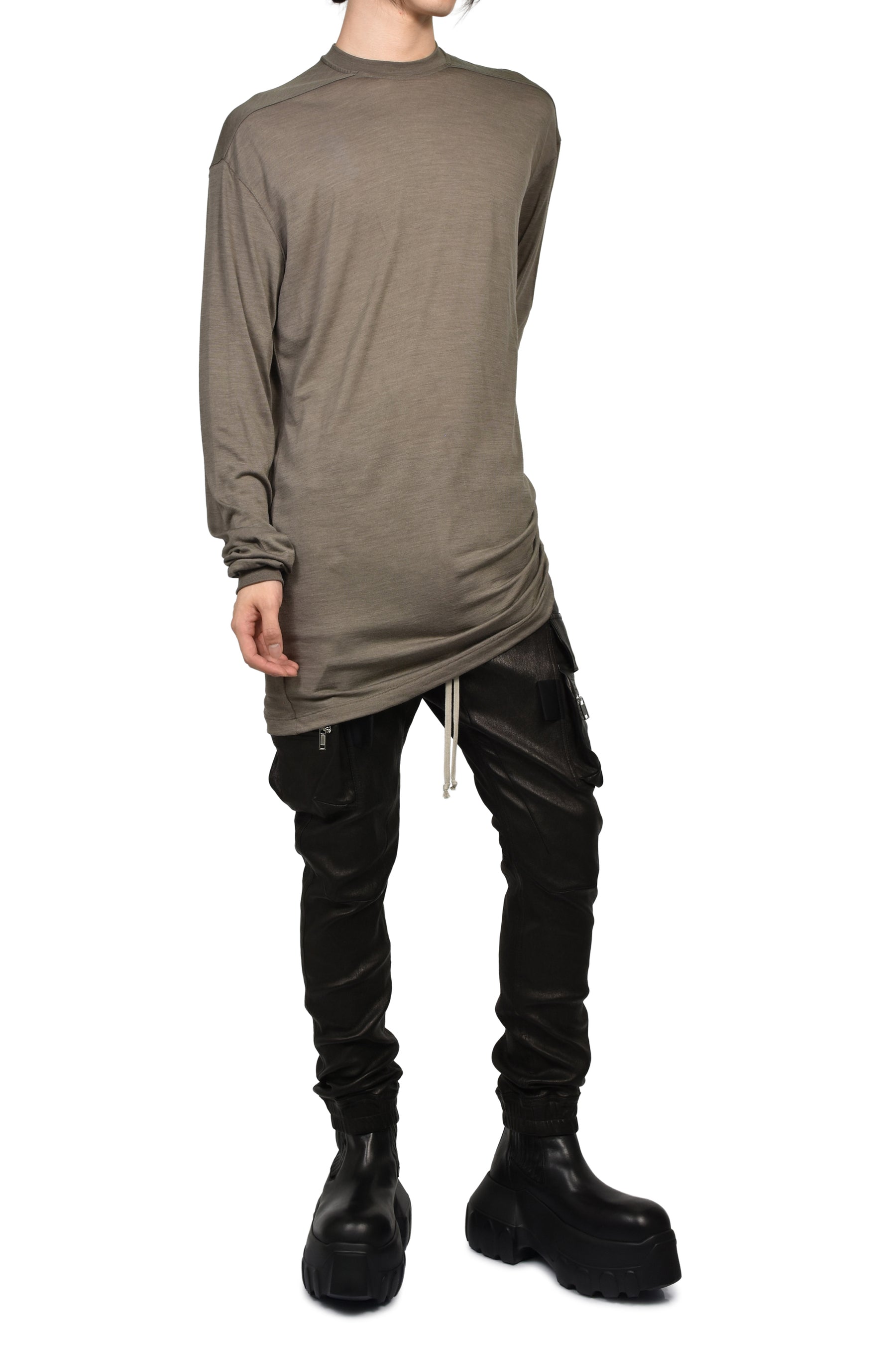 RICK S JUMBO LS T / DUST