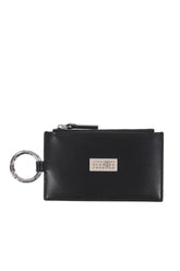 ZIP WALLET / BLK