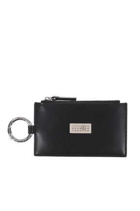 ZIP WALLET / BLK