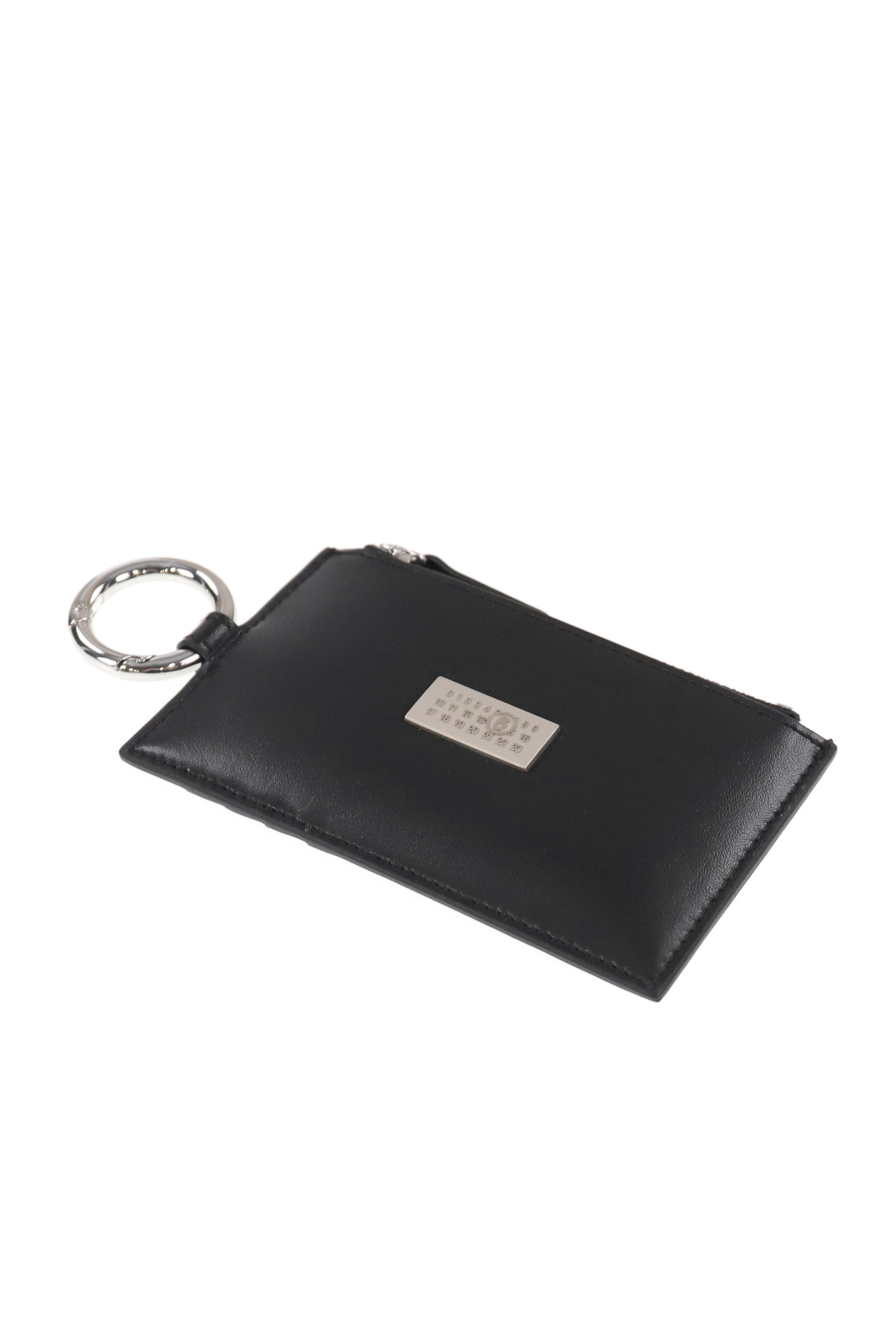 ZIP WALLET / BLK