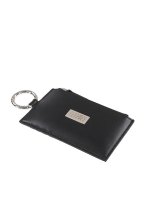ZIP WALLET / BLK