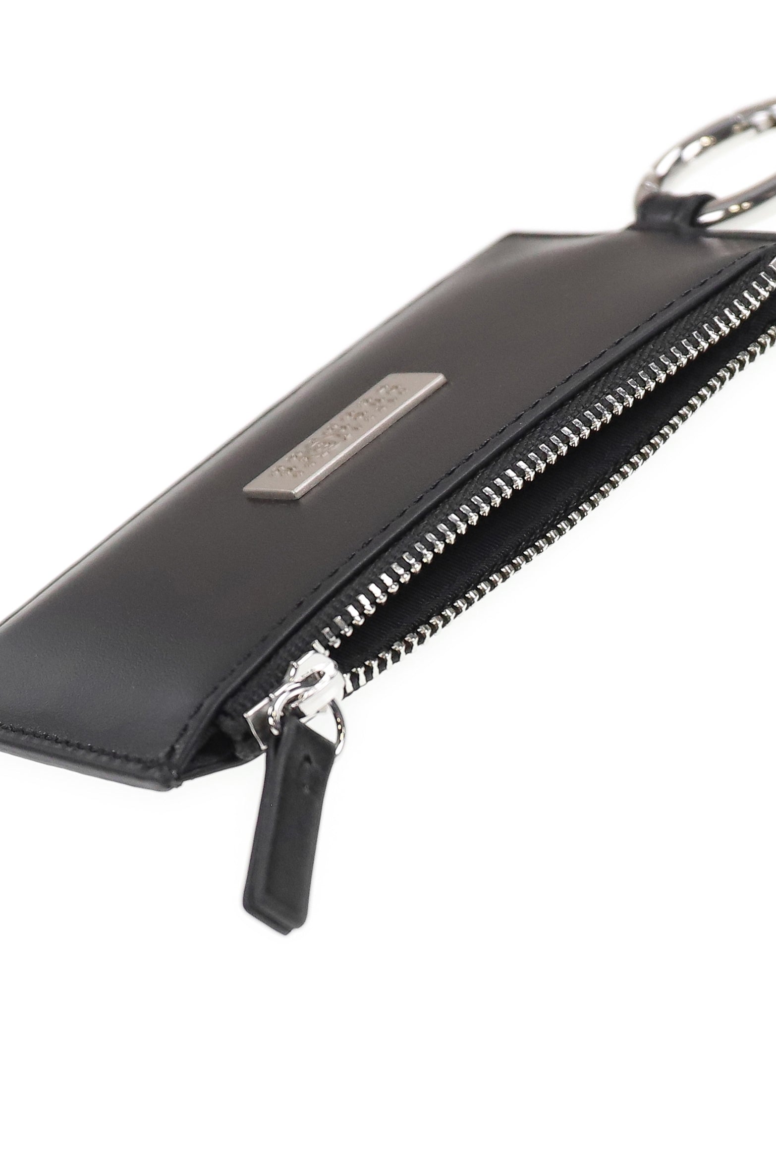 ZIP WALLET / BLK
