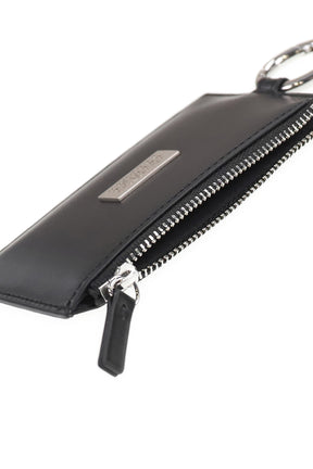 ZIP WALLET / BLK