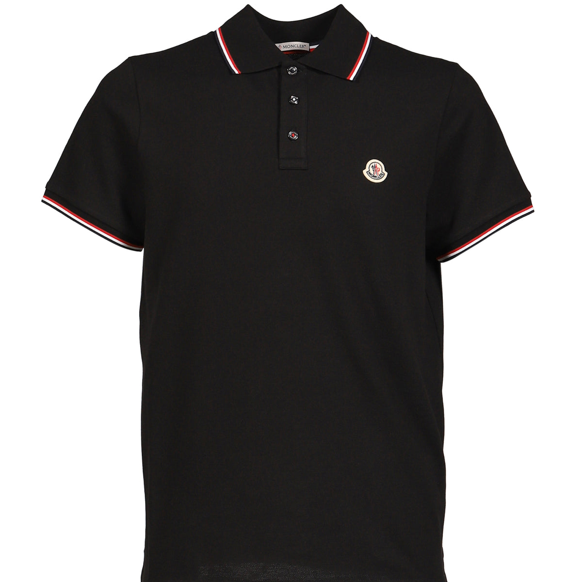 モンクレール　ポロシャツ モンクレール MONCLER MONCLER ポロシャツ 8A00005 89A16 半袖 （999