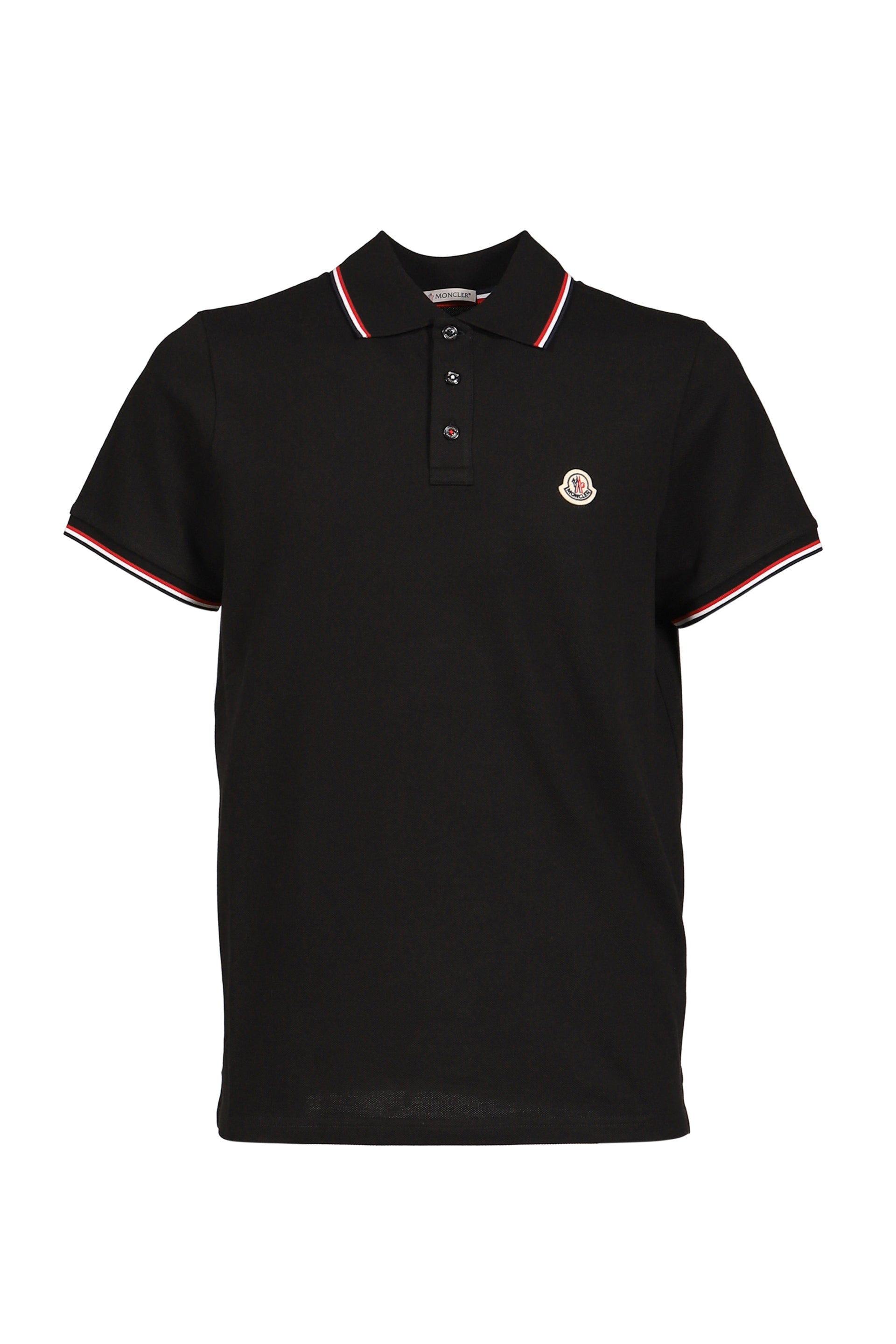 SS POLO / 999 BLK