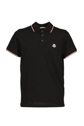 SS POLO / 999 BLK