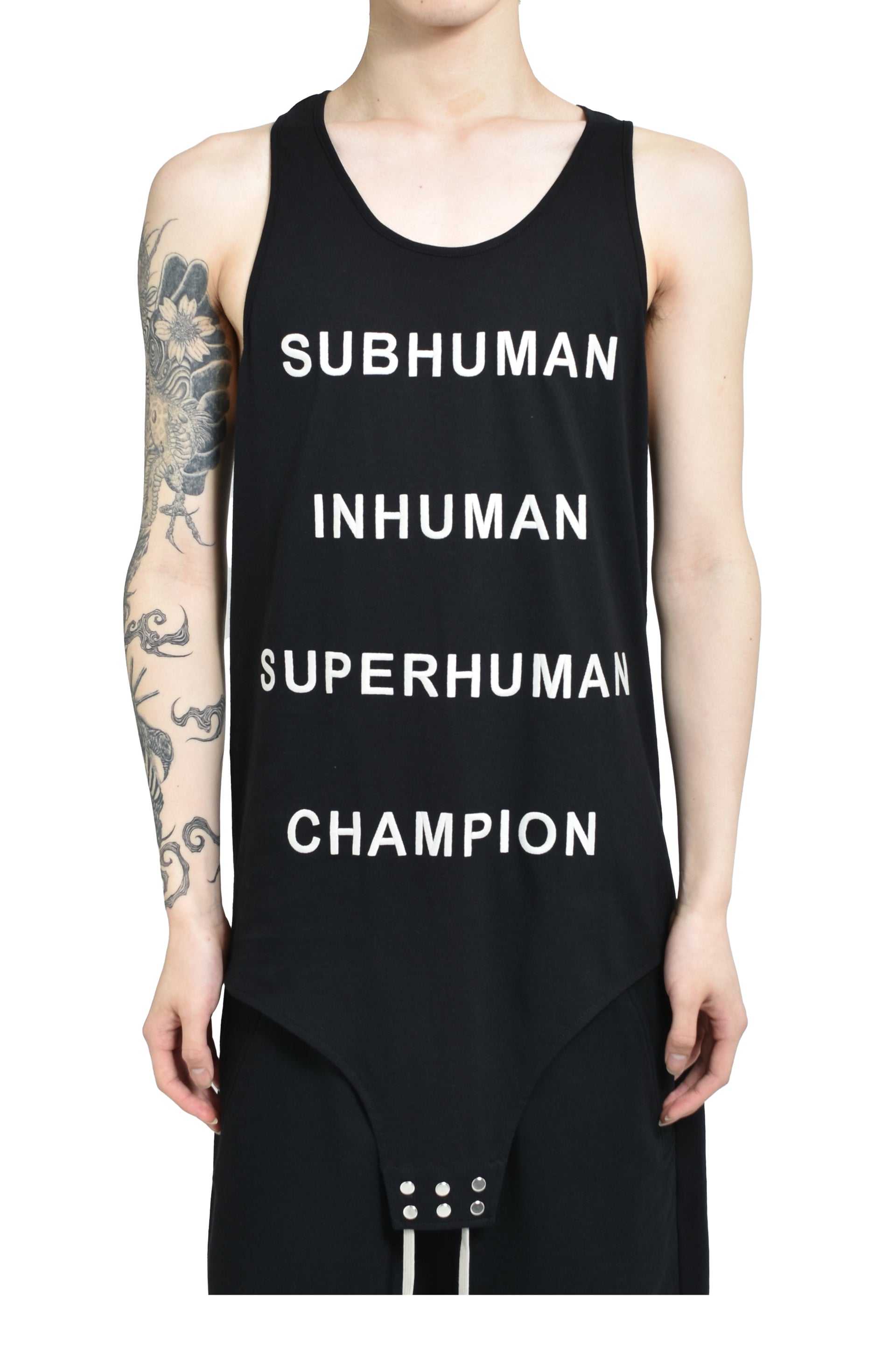 Rick Owens x Champion (リック・オウエンス x チャンピオン