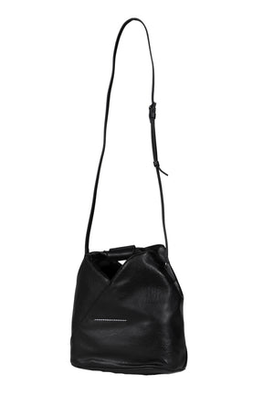 JAPANESE CROSSBODY BAG / BLK