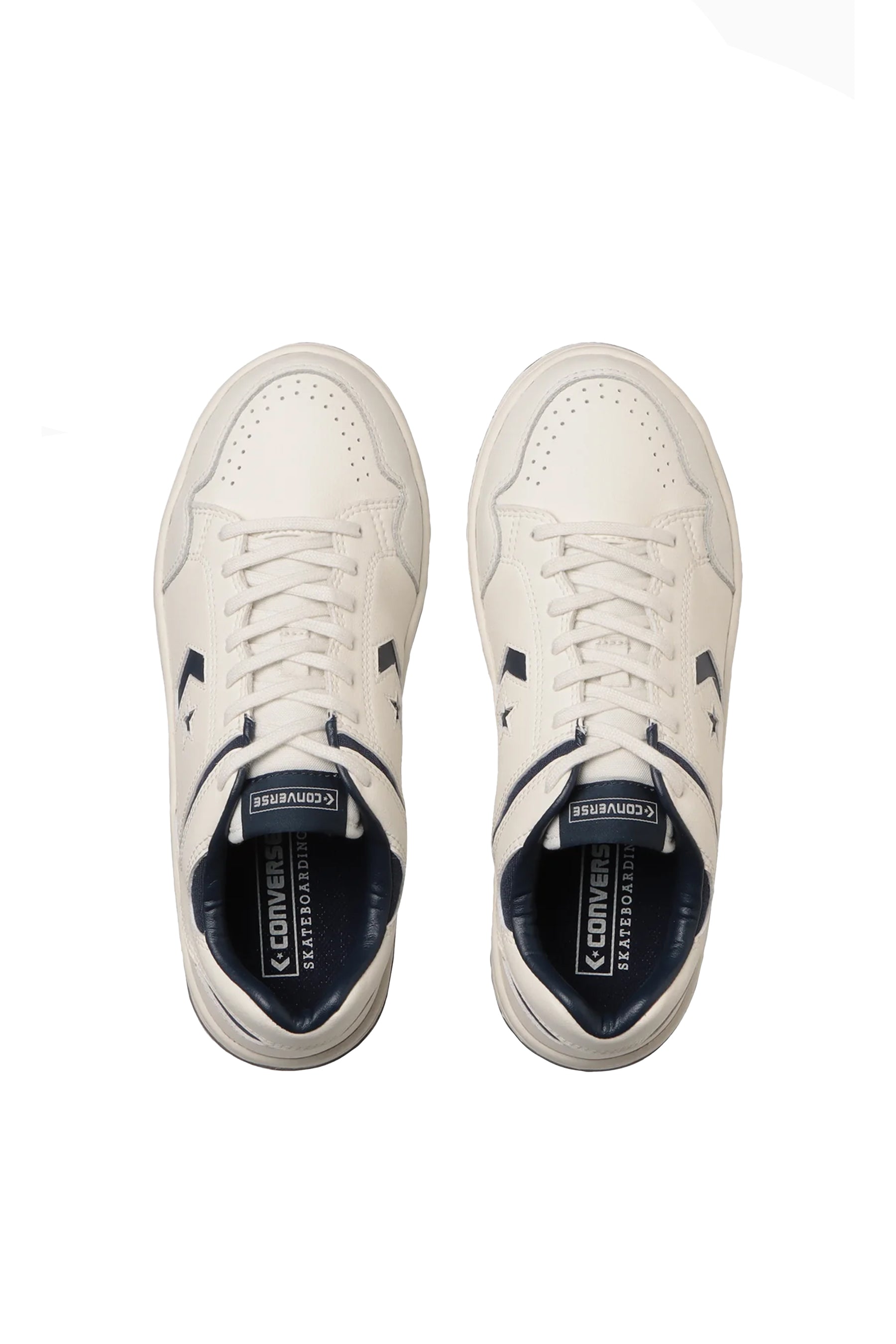 CONVERSE FW23 WEAPON SK OX / WHT NVY -NUBIAN