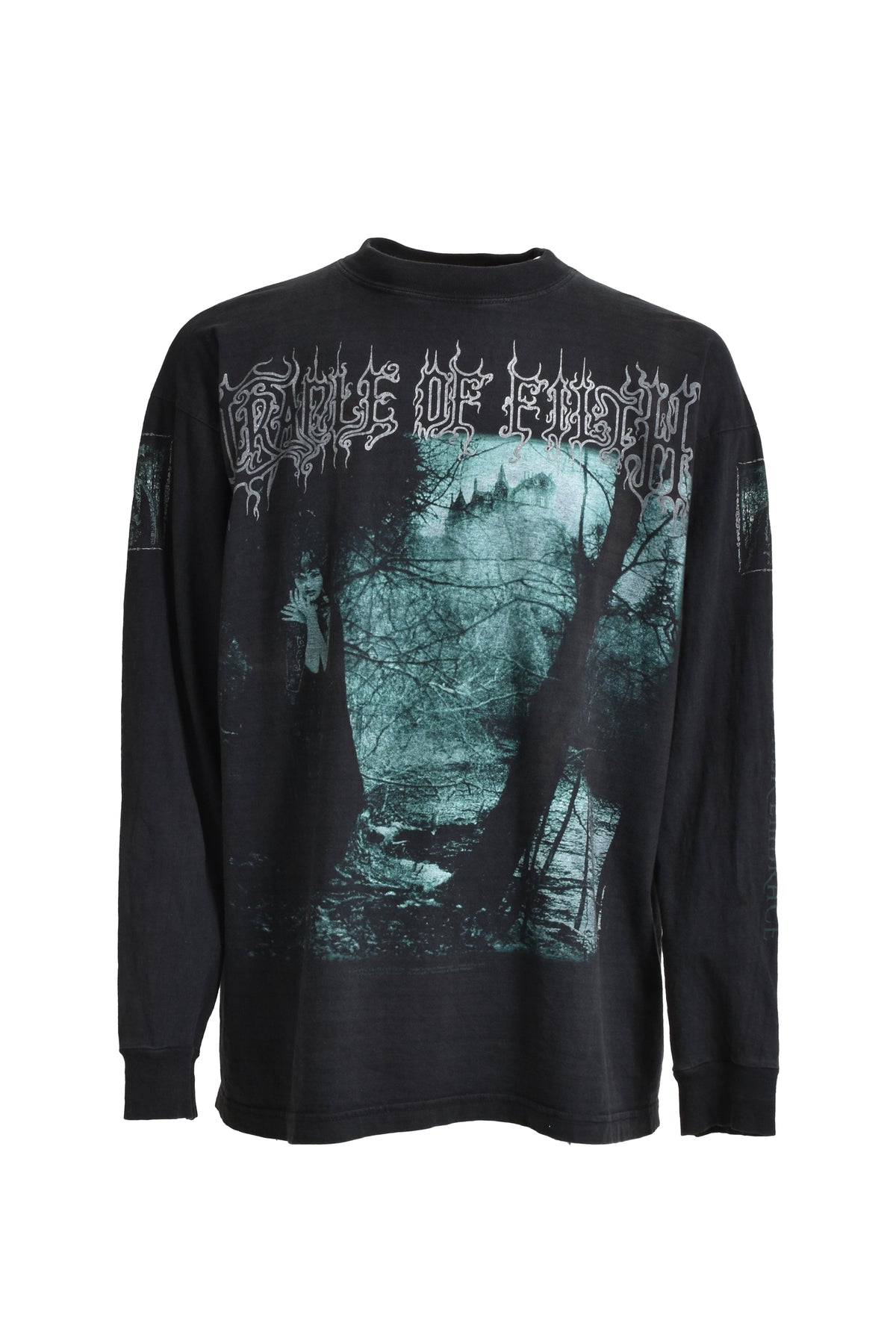 CRADLE OF FILTH GIRL LS / MULTI