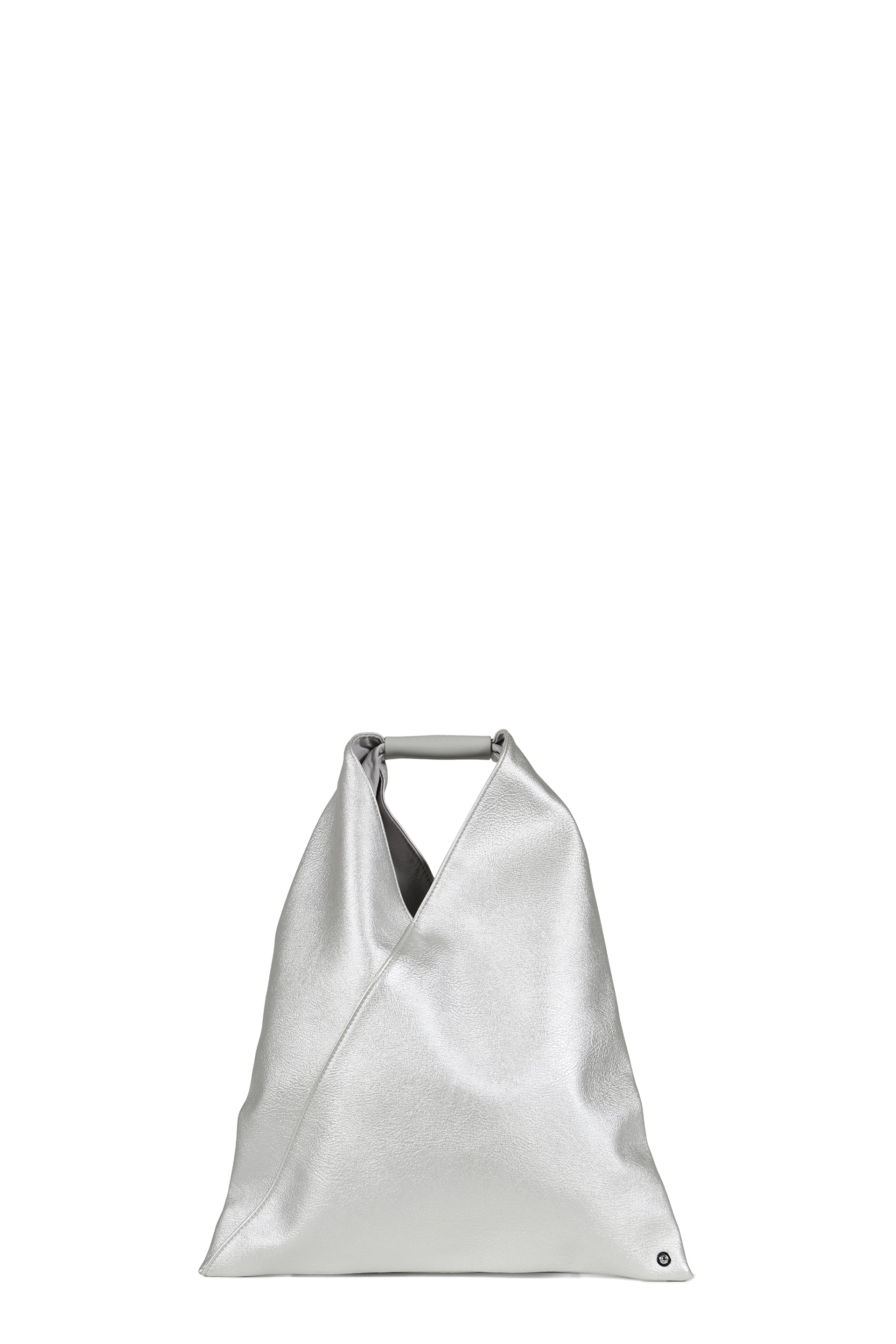 SMALL JAPANESE HANDBAG / SIL