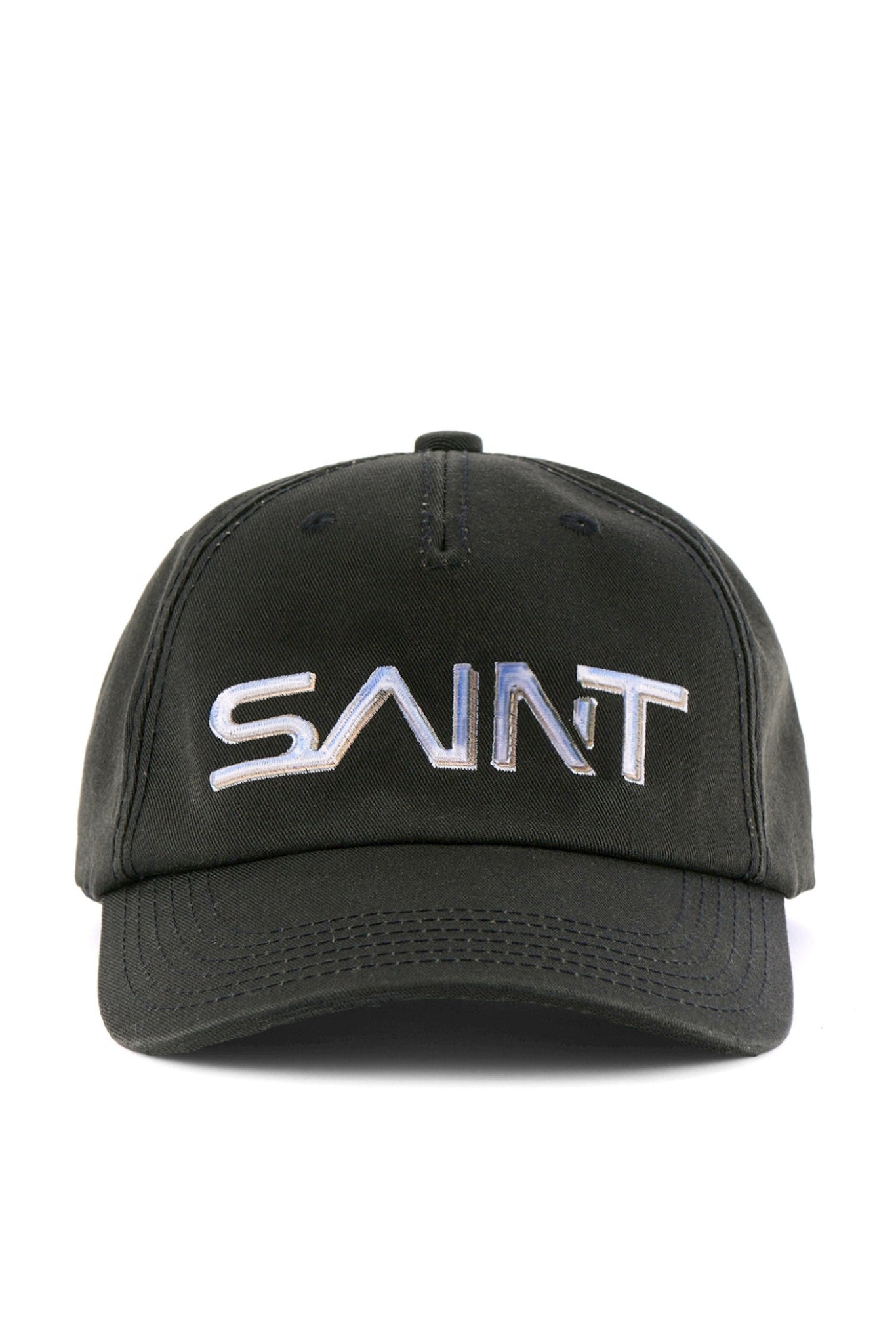 SRYM_CAP/SAINT SORAYAMA / BLK 