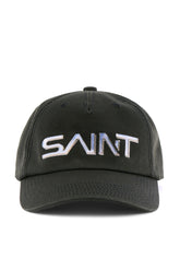 SRYM_CAP/SAINT SORAYAMA / BLK 