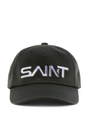 SRYM_CAP/SAINT SORAYAMA / BLK 