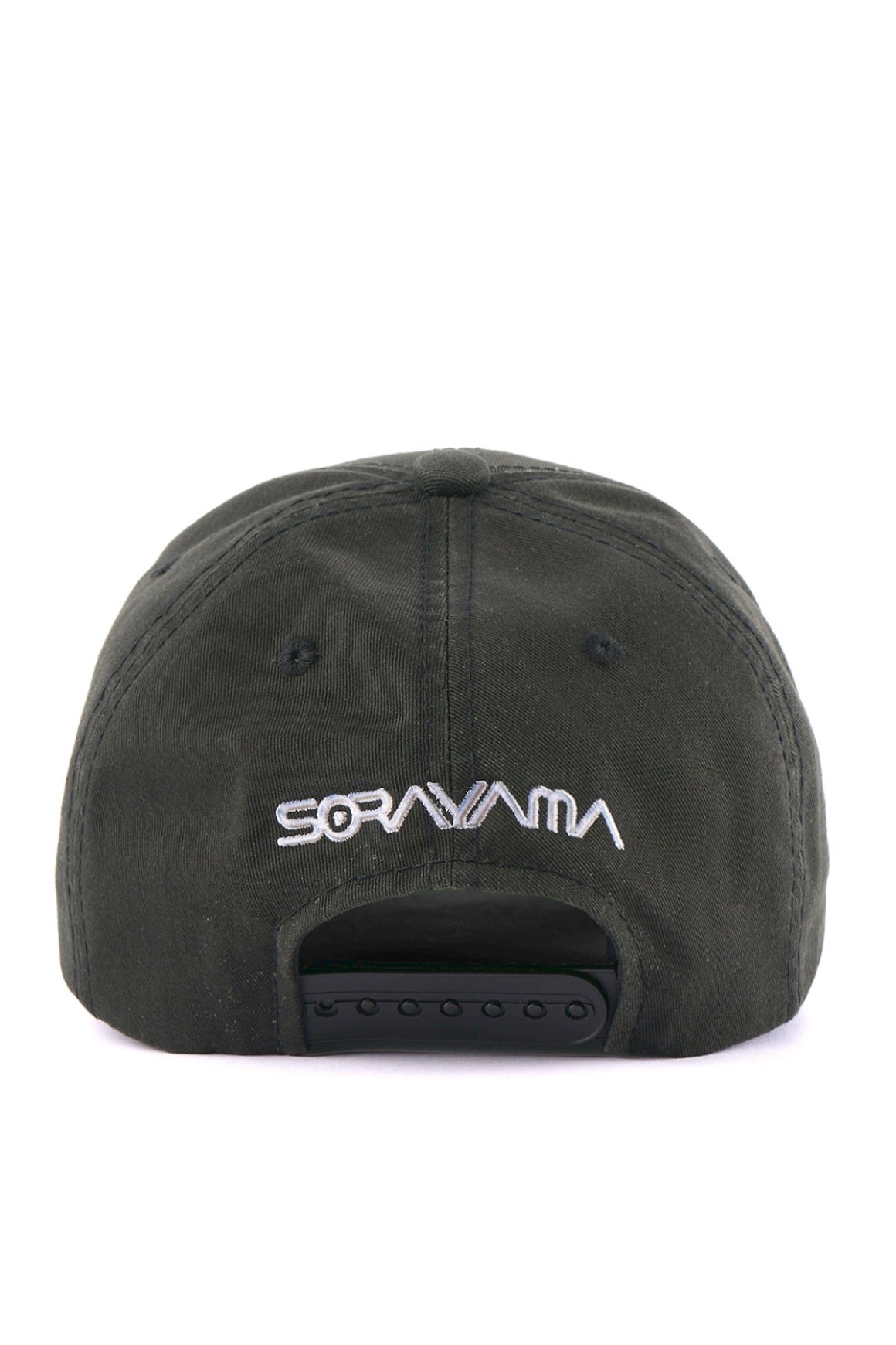 SRYM_CAP/SAINT SORAYAMA / BLK 