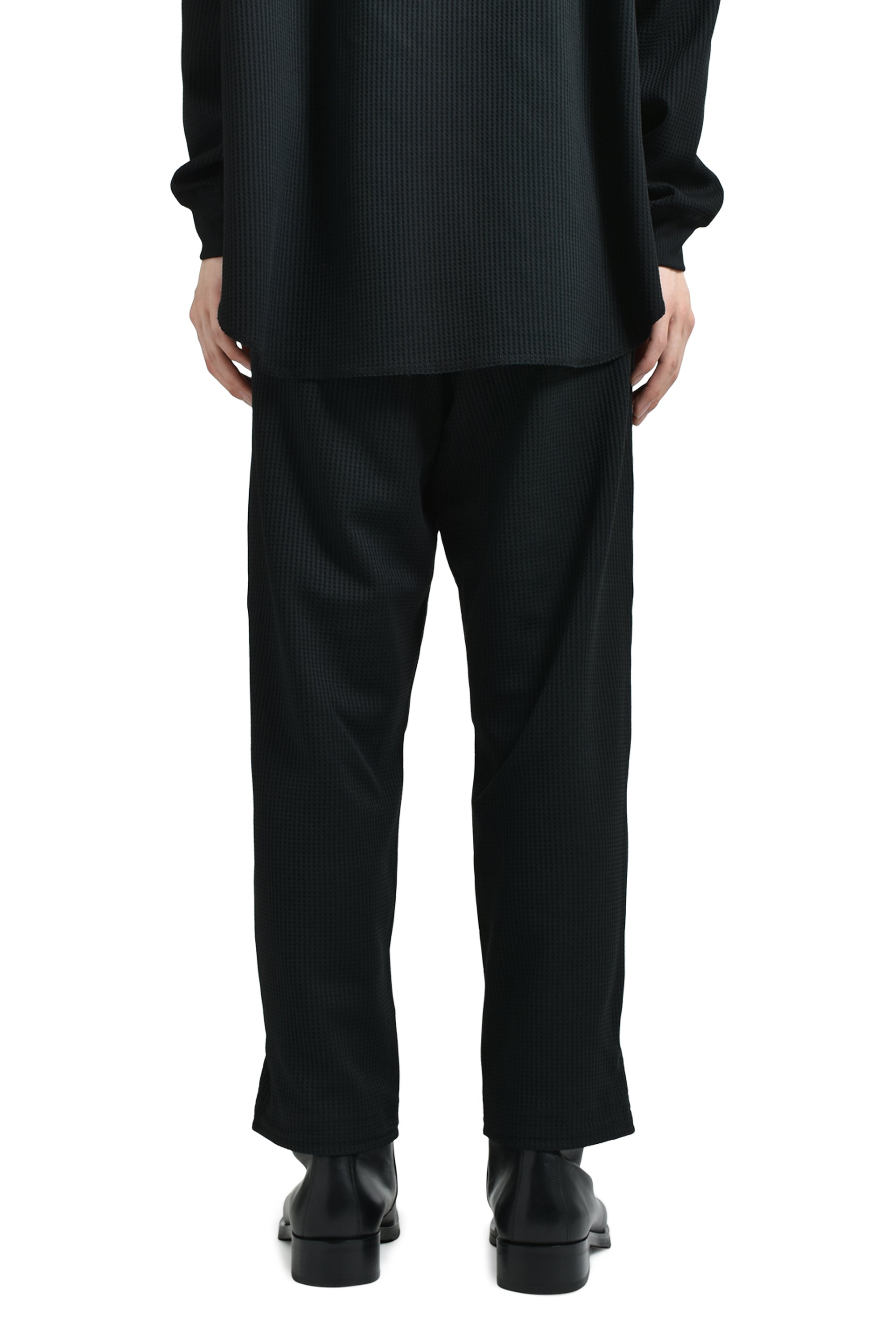 TECH THERMAL PANTS / BLK