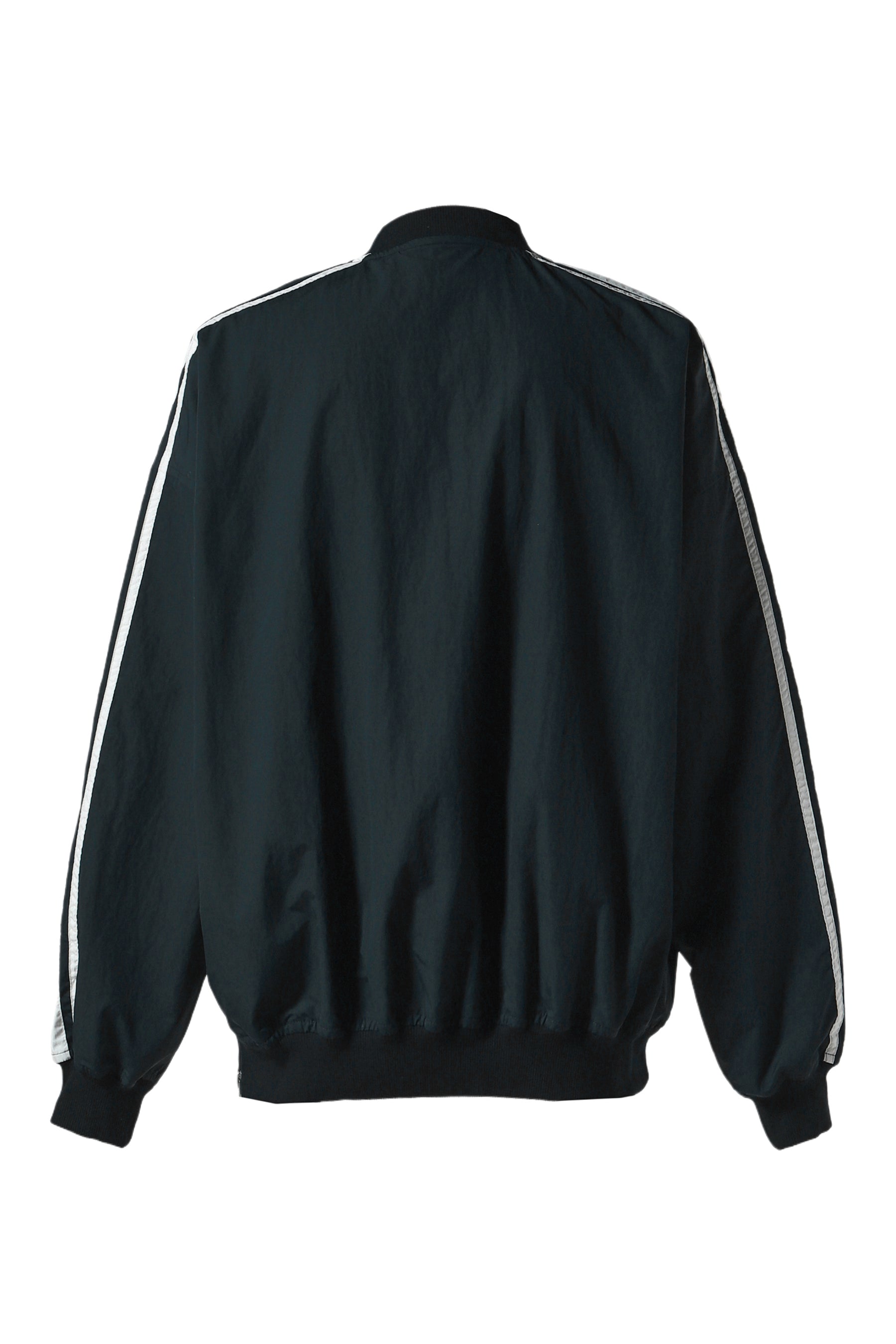 NYLON PULLOVER/SAINT / BLK