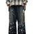 BAKER JEANS W STICKER / IND