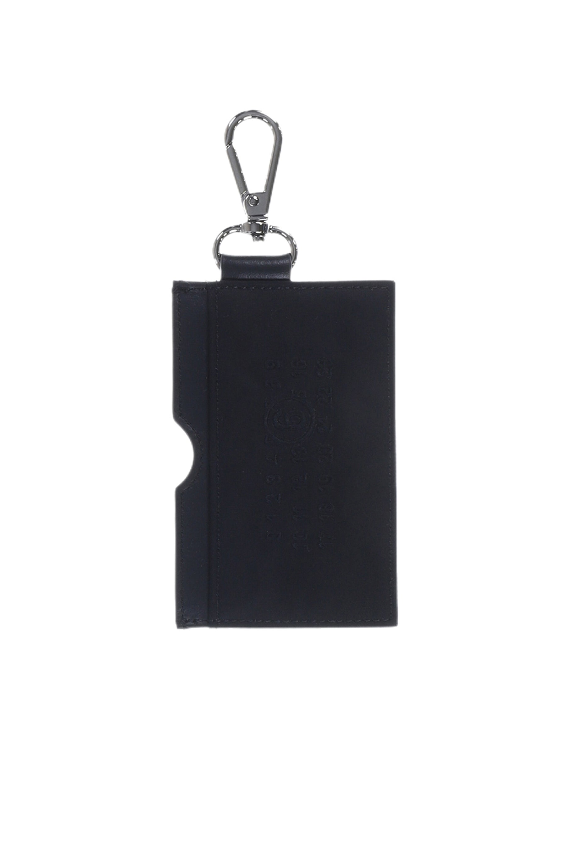 SIGNATURE CARDHOLDER / BLK