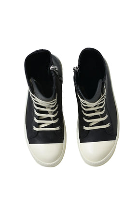 SNEAKERS / BLK MILK MILK