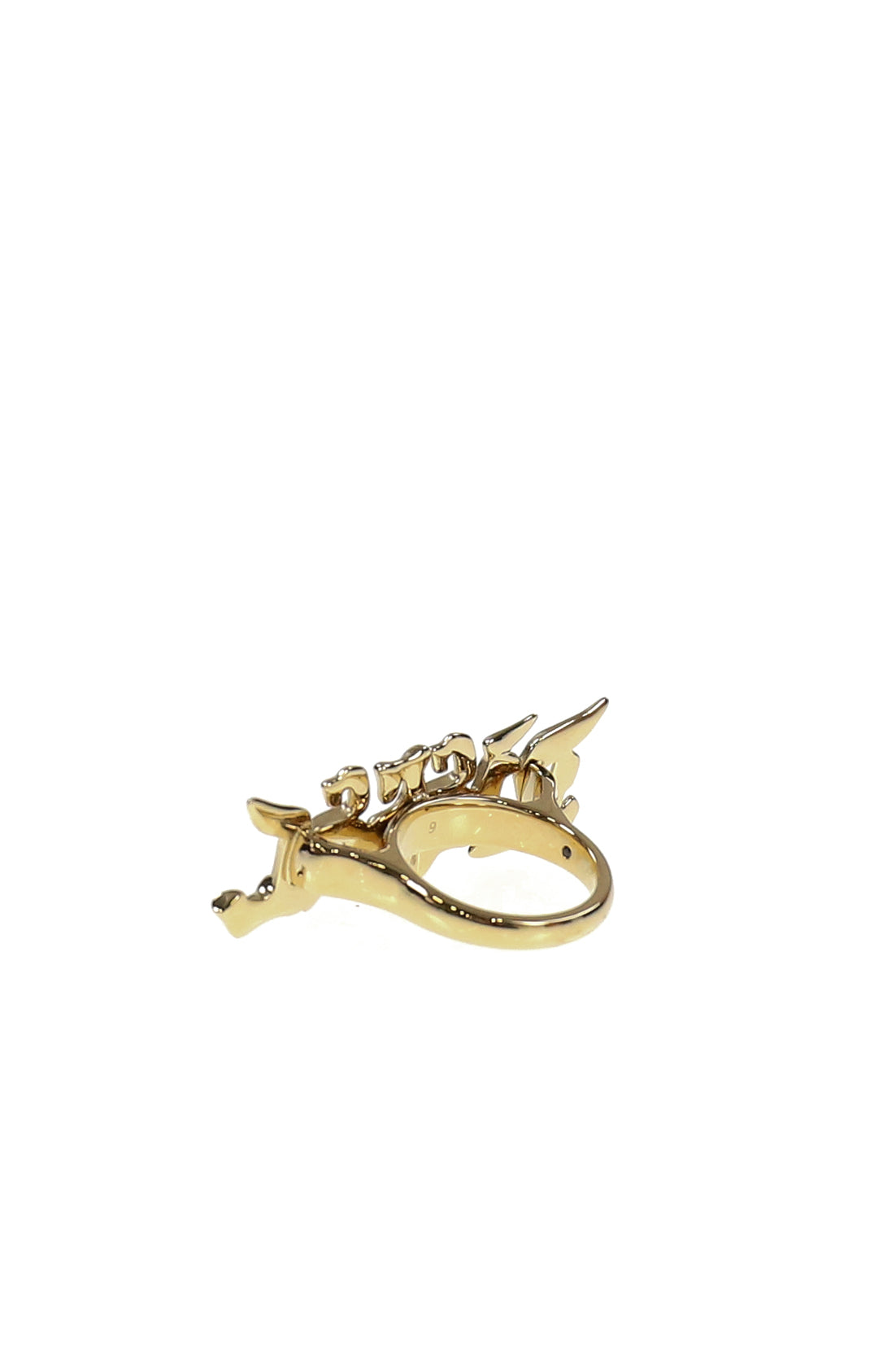 DIESEL ディーゼル SS26 RINGS / GLD - NUBIAN ヌビアン