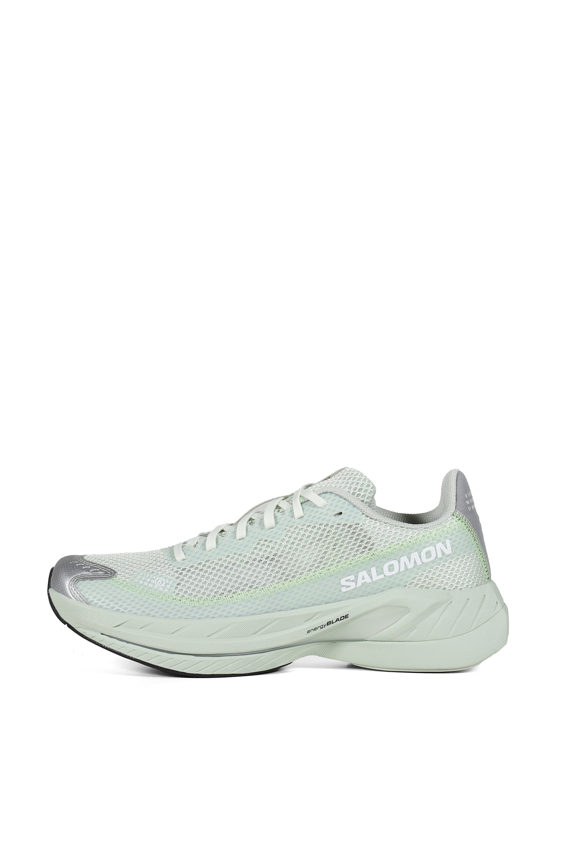 MM6 x SALOMON SPECTUR 2 MM6 / SEA FOAM CANARY GRN PATINA GRN
