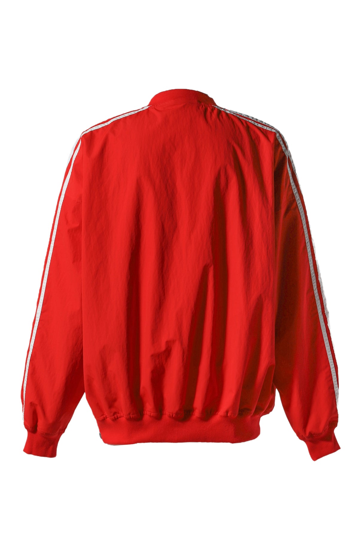 NYLON PULLOVER/SAINT / RED