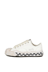 HANK GRAFFITI SOLE LOW / WHT