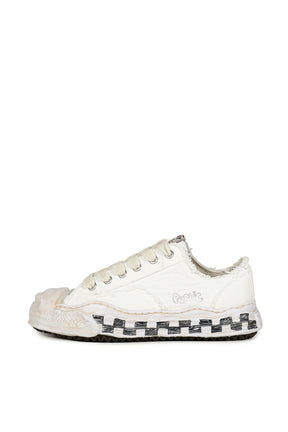 HANK GRAFFITI SOLE LOW / WHT