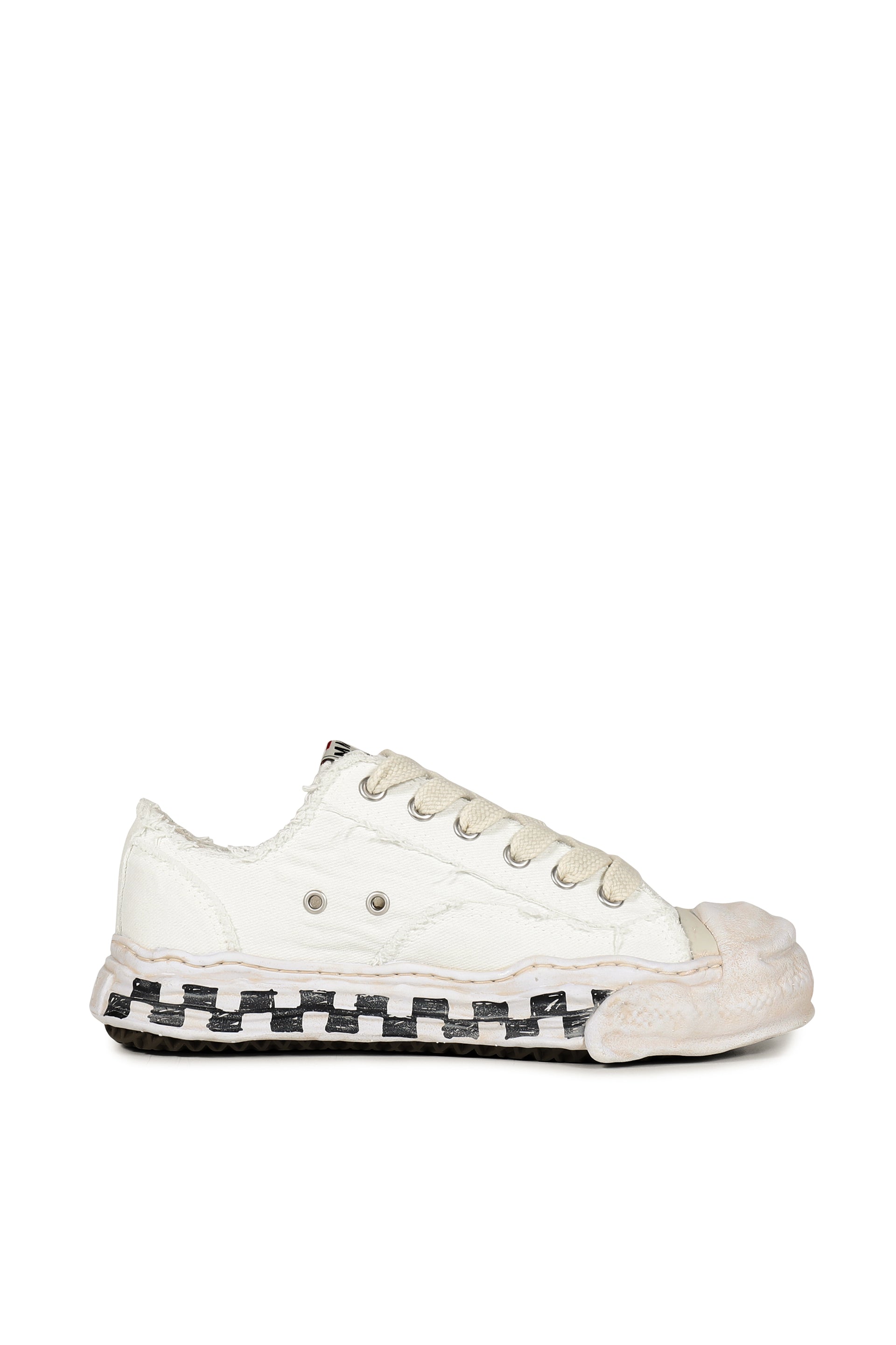 HANK GRAFFITI SOLE LOW / WHT