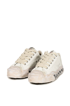 HANK GRAFFITI SOLE LOW / WHT