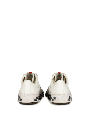 HANK GRAFFITI SOLE LOW / WHT